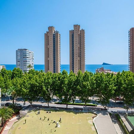La Oca 7-1 Apartment Levante Beach بينايدورم المظهر الخارجي الصورة
