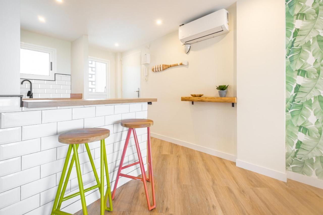 La Oca 7-1 Apartment Levante Beach بينايدورم المظهر الخارجي الصورة