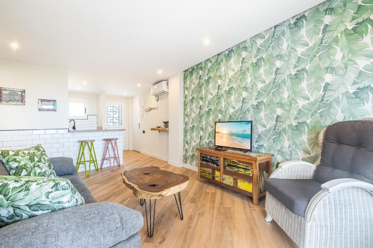 La Oca 7-1 Apartment Levante Beach بينايدورم المظهر الخارجي الصورة