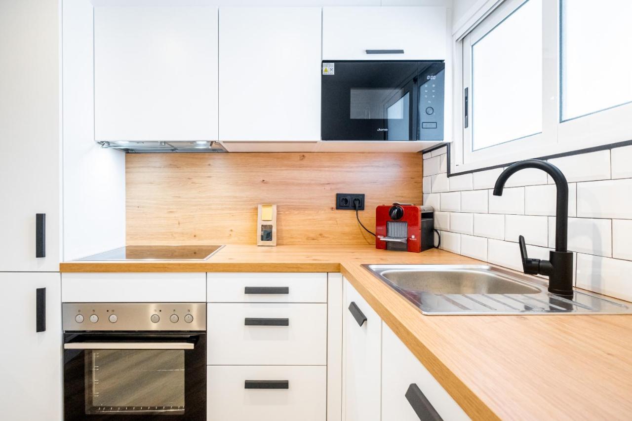 La Oca 7-1 Apartment Levante Beach بينايدورم المظهر الخارجي الصورة