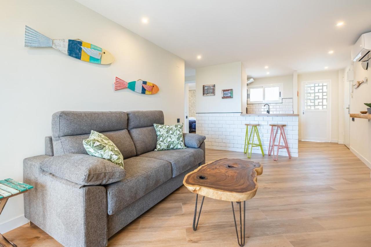 La Oca 7-1 Apartment Levante Beach بينايدورم المظهر الخارجي الصورة