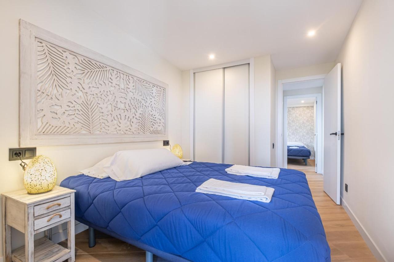 La Oca 7-1 Apartment Levante Beach بينايدورم المظهر الخارجي الصورة