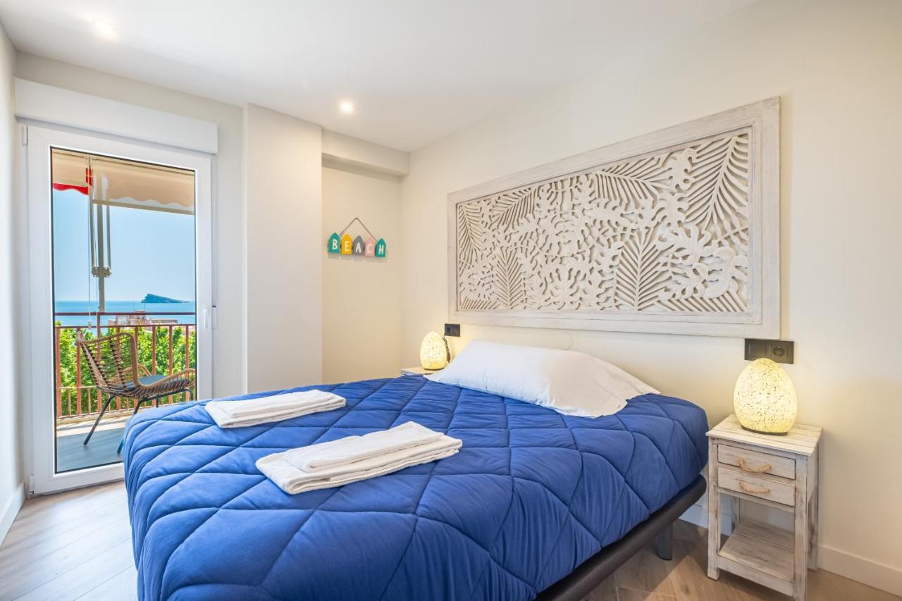 La Oca 7-1 Apartment Levante Beach بينايدورم المظهر الخارجي الصورة