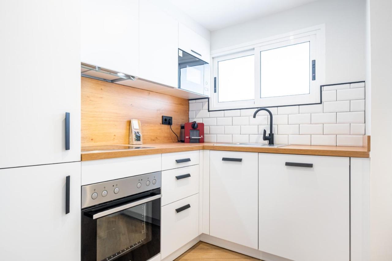 La Oca 7-1 Apartment Levante Beach بينايدورم المظهر الخارجي الصورة