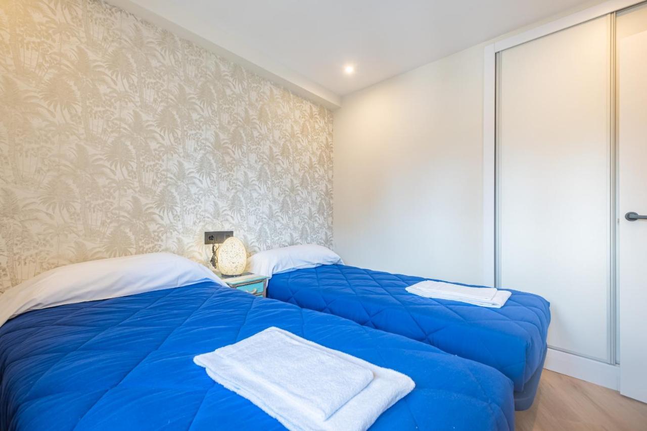 La Oca 7-1 Apartment Levante Beach بينايدورم المظهر الخارجي الصورة