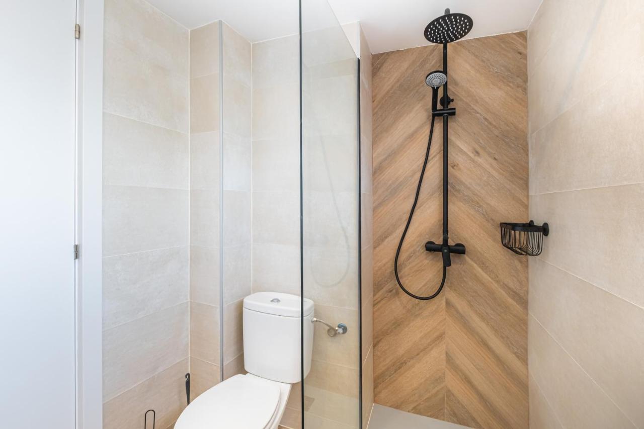 La Oca 7-1 Apartment Levante Beach بينايدورم المظهر الخارجي الصورة